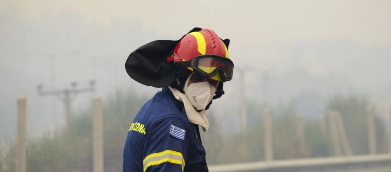 Κατά τα άλλα όλα 'δουλεύουν' στο επιτελικό κράτος- Οι πυροσβέστες προειδοποιούσαν: «Εδώ είναι το Μάτι της Πάρνηθας»